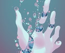 美しくわかりやすく。手のイラストカットお描きします 書類を豊かに。手を使ったハウツー、ポイント指示などに。 イメージ7