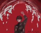 あなたの顔になるイラスト描きます 利用用途は様々！イラスト協力させてください！ イメージ4