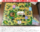 人生ゲーム風 オリジナルすごろくを制作します -新郎新婦の人生を、ゲストに楽しみながら知ってもらいたい- イメージ3