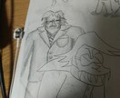 少し変わったイラストを描きます 変わった絵を必要としてる方にオススメです。 イメージ1