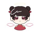 一律1000円‼️ゆるかわイラスト描きます ゆるゆる可愛いイラストを描かせてください！ イメージ5