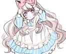 アイコン、イラスト等描きます Twitterのアイコンやイラスト等受け付けます。 イメージ4