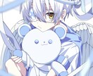 あなただけの特別な一枚を作成させていただきます アイコンやグッズ、MV・配信用イラストetc.承ります！ イメージ7