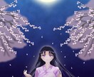 挿絵や動画に！セクシー系のイラストを制作致します 貴方の「欲しい」に精一杯お応え致します！ イメージ6