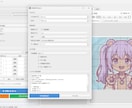 ダイヤモンドアート用図案にを簡単に作成できます 手持ちビーズの写真から色を自動登録＆印刷するだけで即使える! イメージ5