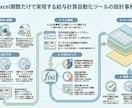 GAS|スプレッドシート自動化・効率化を支援します 帳票作成／Gmail／Slack／スクレイピング／API連携 イメージ5
