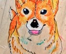 人物の似顔絵からペットの似顔絵まで描きます 御家族や購入者さん、購入者さんのペットの似顔絵描きます！ イメージ5