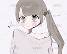ゆるふわで癒される可愛いイラスト描きます 動画•アイコン•TRPG等幅広くご使用いただけます！ イメージ3