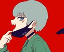歌ってみたイラスト制作します アイコン等他のイラストもご相談可 イメージ2