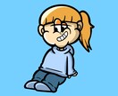 先着5名低価格でカートゥーン風イラスト描きます SNSアイコンにピッタリなイラストを低価格でお描きします。 イメージ2