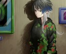 最短7日！あなたのアイコン描きます 可能な限りご希望に沿ったアイコン描きます！背景有りも◎ イメージ2
