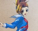 ゲームで使えるアイコン、ロゴ描きます 自分好みのロゴや、アイコンにしたい方必見です！ イメージ2