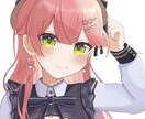 かわいい♡イラスト作成します アイコン、立ち絵、サムネなど！イラスト全般承ります♪ イメージ2