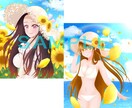 低コストでイラストを求めてる方！イラスト描きます お客様に満足いただけるよう努めてまいります！ イメージ1