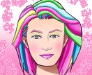 オリジナリティ溢れるイラスト描きます あなただけのオリジナリティ溢れるイラストはいかがですか? イメージ5