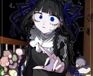 商用利用OK！イラストオーダー承ります 最短3日で納品可能です。お急ぎな場合等に是非。 イメージ2