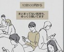 チャット対応【いつでも500円～】深夜でも話せます だいたい10分500円～/辛いこと、悩み事、聞きます イメージ1