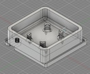 3Dプリンターに最適なデータを作成します 壊れた部品の再現やDIY、オリジナルグッズの試作に イメージ3
