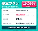 10案から選べる、事業に合うロゴを作成します 【修正無制限】【著作権譲渡】【キャンセル保証】 イメージ2