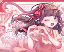 世界観のある一枚絵を制作します 光が綺麗で印象的なイラストを作成します イメージ5