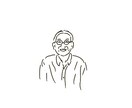 遺影をより身近に感じられるようにイラストにします 遺影だと飾りにくい、そんな時はイラストにしてみませんか？ イメージ2