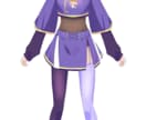セルフ受肉VTuberがあなたのお身体生み出します 女の子のママやります！おとこの娘のママやります！ イメージ2