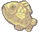 SNSなどのアイコン制作致します うちのこ(ペットやOC)のドット絵アイコンお作りします！ イメージ1