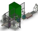 現役の機械設計者が3DCADモデリングいたします 単一部品、アセンブリ、レイアウトなど イメージ8