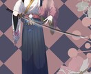 立ち絵制作いたします キャラの特性、チャームポイントが伝わる制作を心がけています。 イメージ6