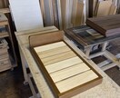 ペット用のベッドになります ハンドメイドの完全オリジナル商品です イメージ3