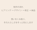水彩イラストのやさしい名刺デザイン作ります 想いをくみ取り、手に取った時ほっとする名刺を作成いたします。 イメージ5