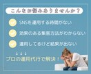 １週間お試し！X(Twitter)運用します 現役プロマーケターが目的に合わせた運用をサポートします！ イメージ2