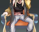 イラスト全般の制作します 細かいところまで丁寧に仕上げます。 イメージ2