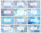 印刷100枚付き◎アイコン入り名刺作成します 顔写真、アイコン画像、QRコード入り！はじめてでも安心◎ イメージ7