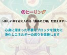至高の子宝鑑定◆過去世を癒やし授かりを叶えます 過去世のブロックを解除し赤ちゃんを授かる運命を引き寄せます イメージ6