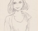 人物を含めた漫画風のアート・イラストをかけます Webやポスターの目的やビジョンにあわせたイラストが必要な方 イメージ1