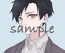 SNSアイコン等作成します ご希望に沿ったイラストを提供します イメージ5