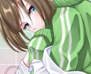 かわいい女の子・かっこいい男の子イラスト描きます 配信活動用、女性向けコンテンツ等様々なジャンルに対応します！ イメージ7