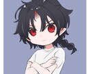 イラスト描きます イラスト描きます【アイコン・配信・ペア・立ち絵OK】 イメージ3
