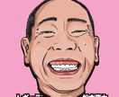 今がチャンス！価値が上がる似顔絵描きます 1番お気に入りの写真を送って下さい。 イメージ4