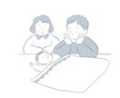 3歳までのお子さまのおすすめプレゼントを提案します じじばば❁お友達目線！お祝い何送ろう？1児ママがサポート イメージ2