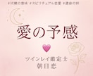 ツインレイ【永遠縁結び】恋愛成就ご祈祷します ツインレイ統合・ツインレイ復縁・ツインレイ魂結びご祈祷します イメージ3