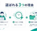 Excel/VBAで面倒な作業を自動化しますます 現役工学部生がスピード対応・丁寧にヒアリングします イメージ3
