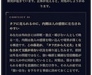 人事のプロが強み資質・適職を言語化します 診断ツールでは見えない「内面の強み」を1万字超えレポート イメージ6