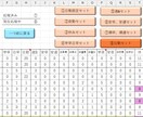 煩雑なシフト表作成を半自動化し、効率化します 日勤夜勤、朝番遅番、休日数の確保等、複雑な条件を自動設定！ イメージ2