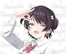 歌ってみたやオリキャラ、夢絵をお描きます みなさんの思い浮かべるイメージをイラストにしませんか？ イメージ3