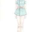 かわいい似顔絵お描きします 繊細でドーリーなタッチが得意です！ イメージ4