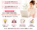 Kindle初心者｜何を書くか一緒に考えます あなたの経験を本のテーマに整理 イメージ2