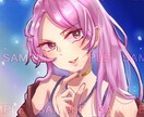 修正回数無制限☆かわいいアイコン作成します お急ぎでも追加料金なし★Twitter等のアイコン作成 イメージ5