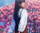 大切なご家族･ペットの似顔絵描きます 油彩であなたの大切なご家族、ペットの似顔絵を描きます。 イメージ5